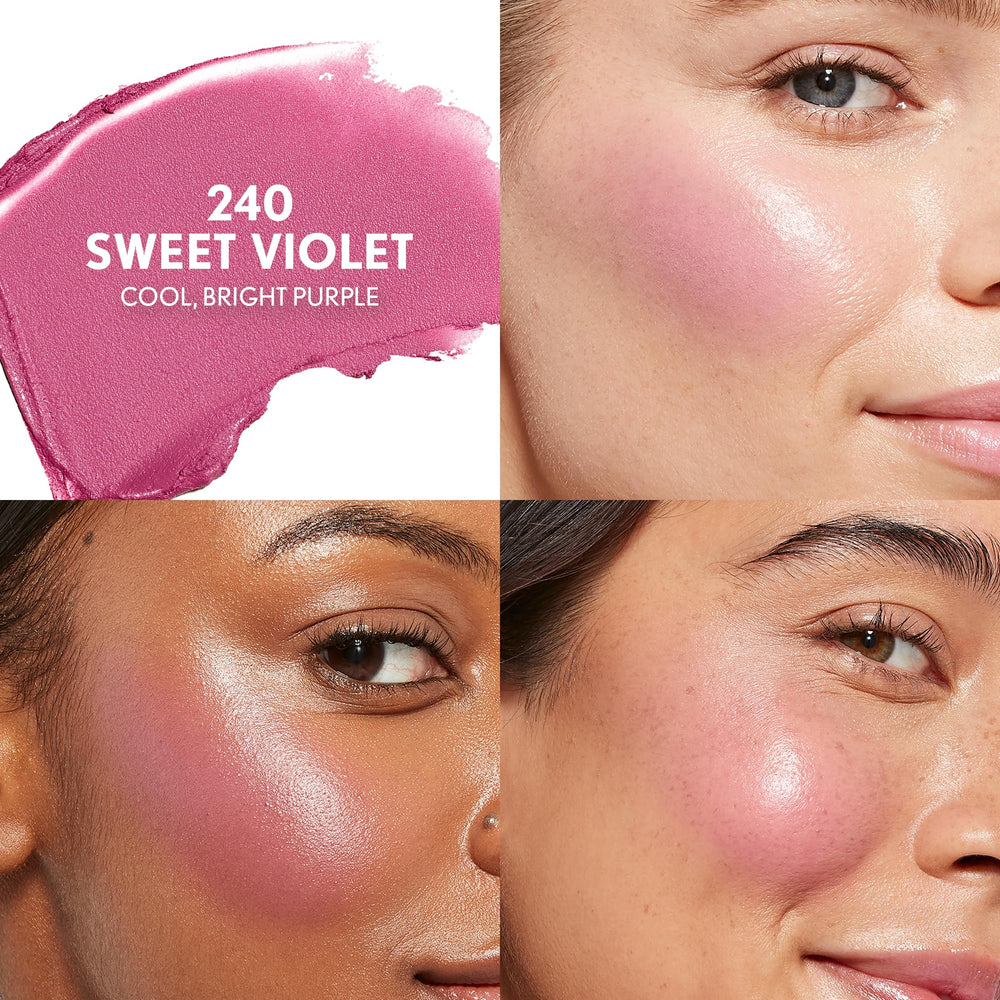 COVERGIRL Trublend Contorno Definicion Suave en Violeta Dulce, contorno sutil.