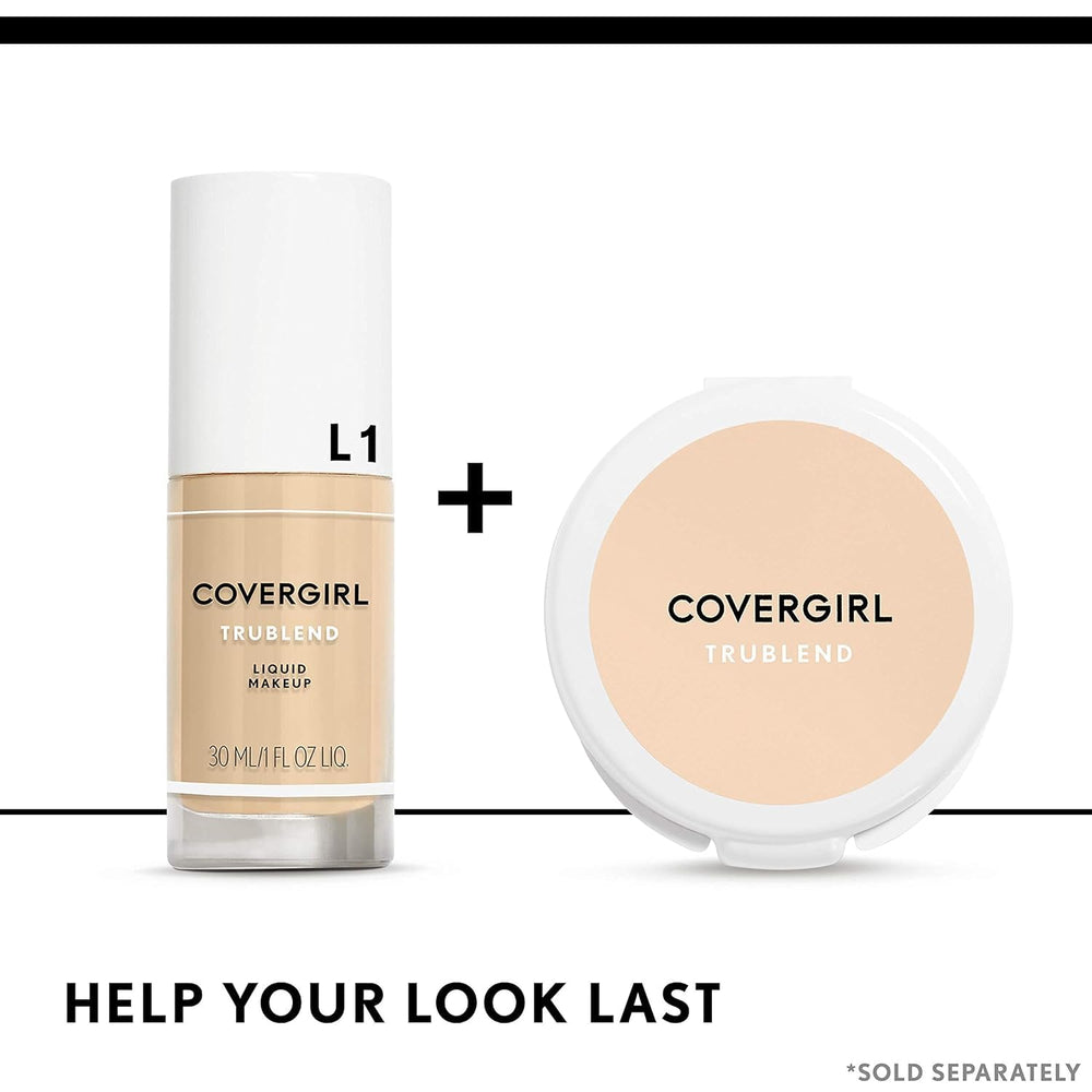 COVERGIRL Trublend emballage pratique pour sac à main