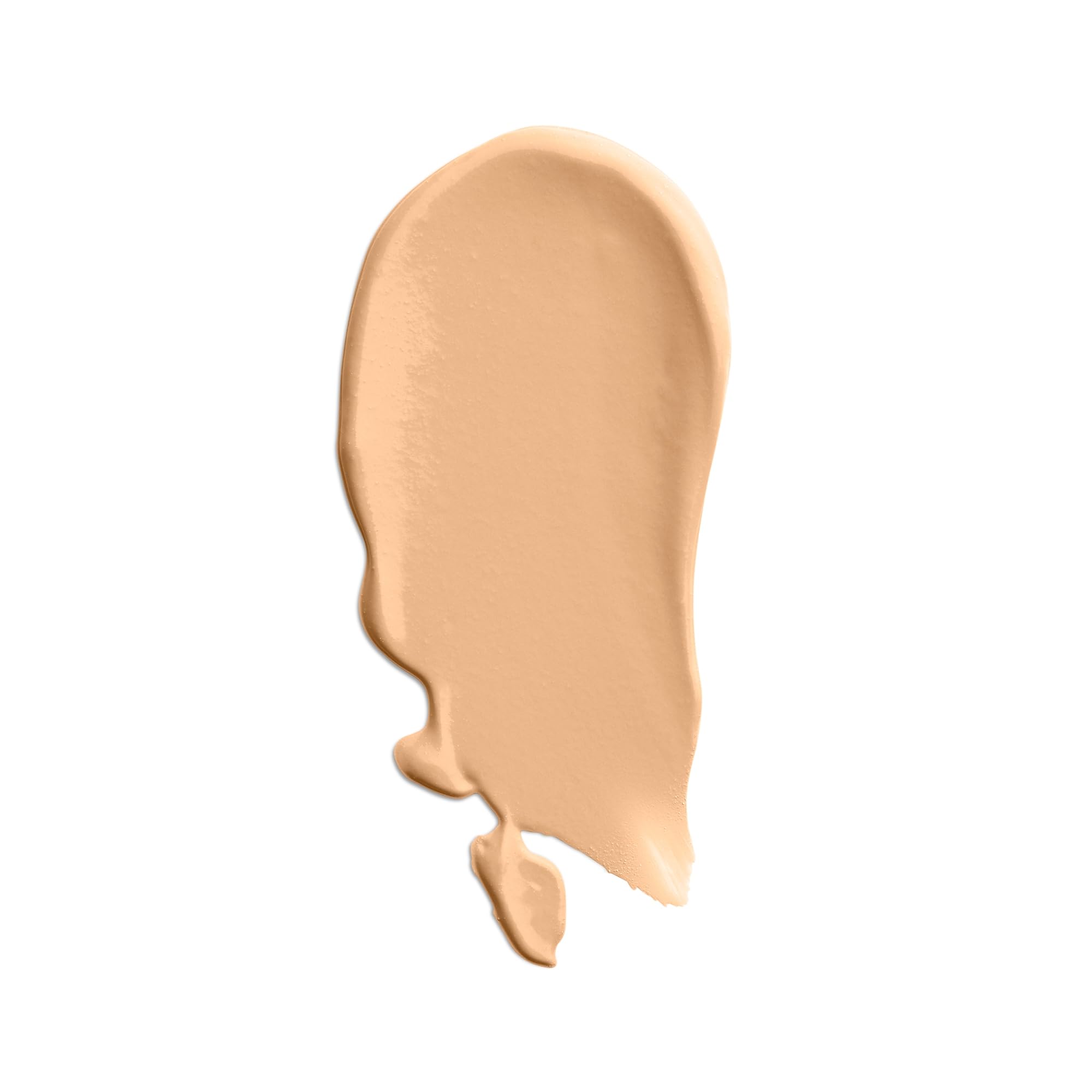 COVERGIRL TruBlend Matte Made Fundacion Honey, muestra en piel, control de brillo.