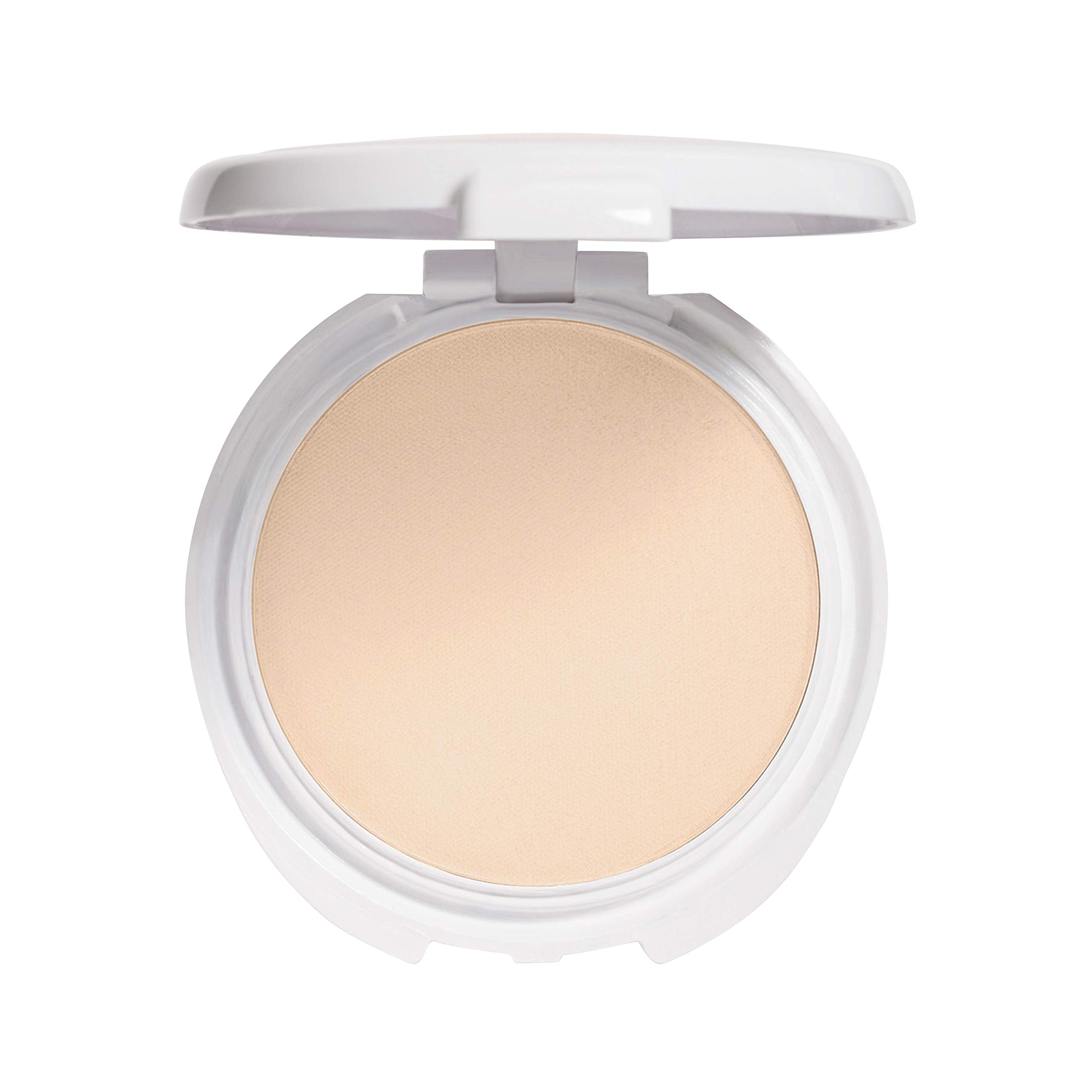 COVERGIRL Trublend Polvo prensado muestra tono 001 Translúcido Claro para piel clara
