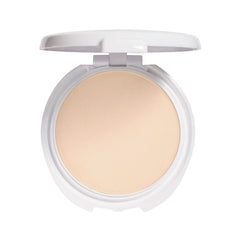 COVERGIRL Trublend Polvo prensado muestra tono 001 Translúcido Claro para piel clara