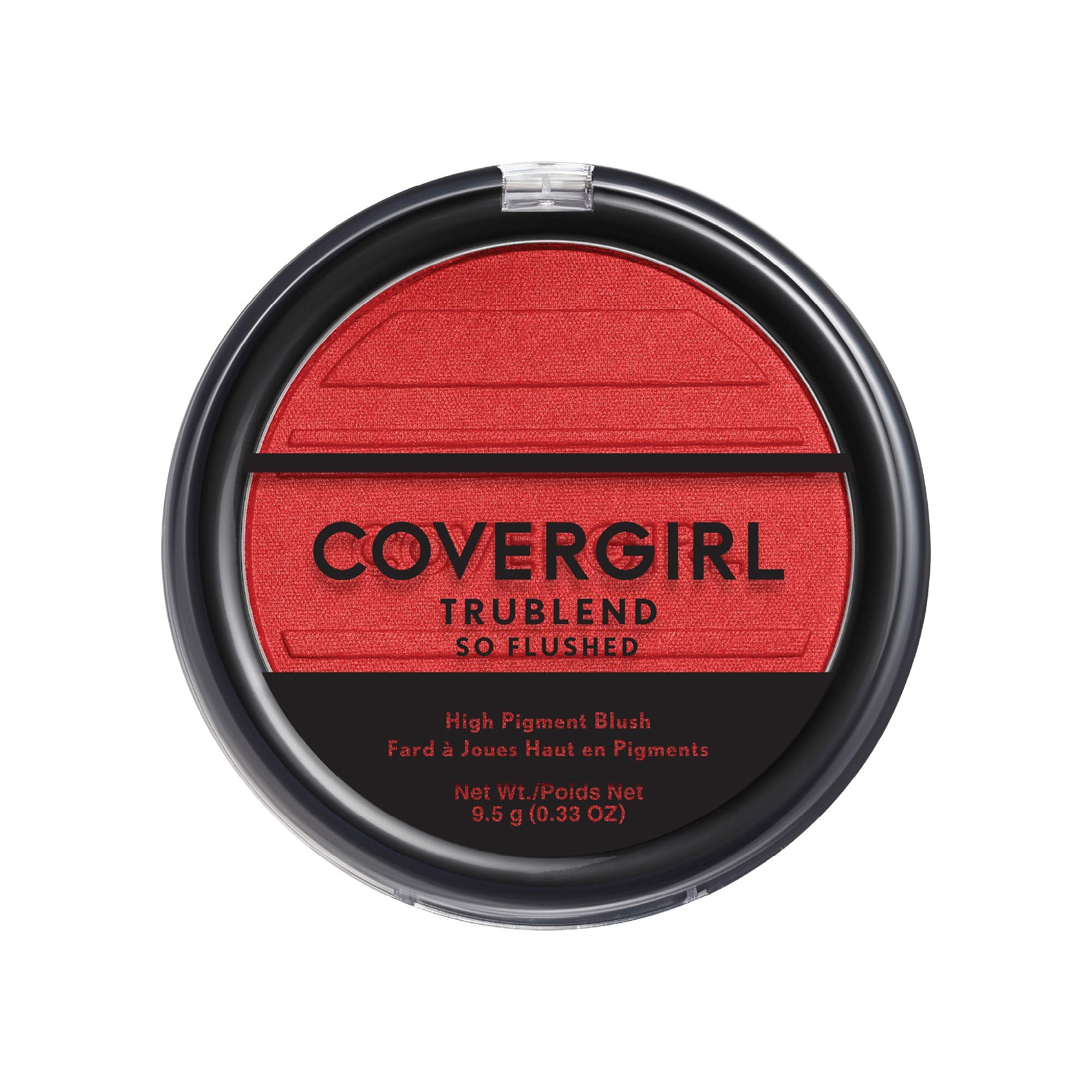 COVERGIRL TrueBlend rubor-bronceador de alto pigmento para color intenso en una pasada.
