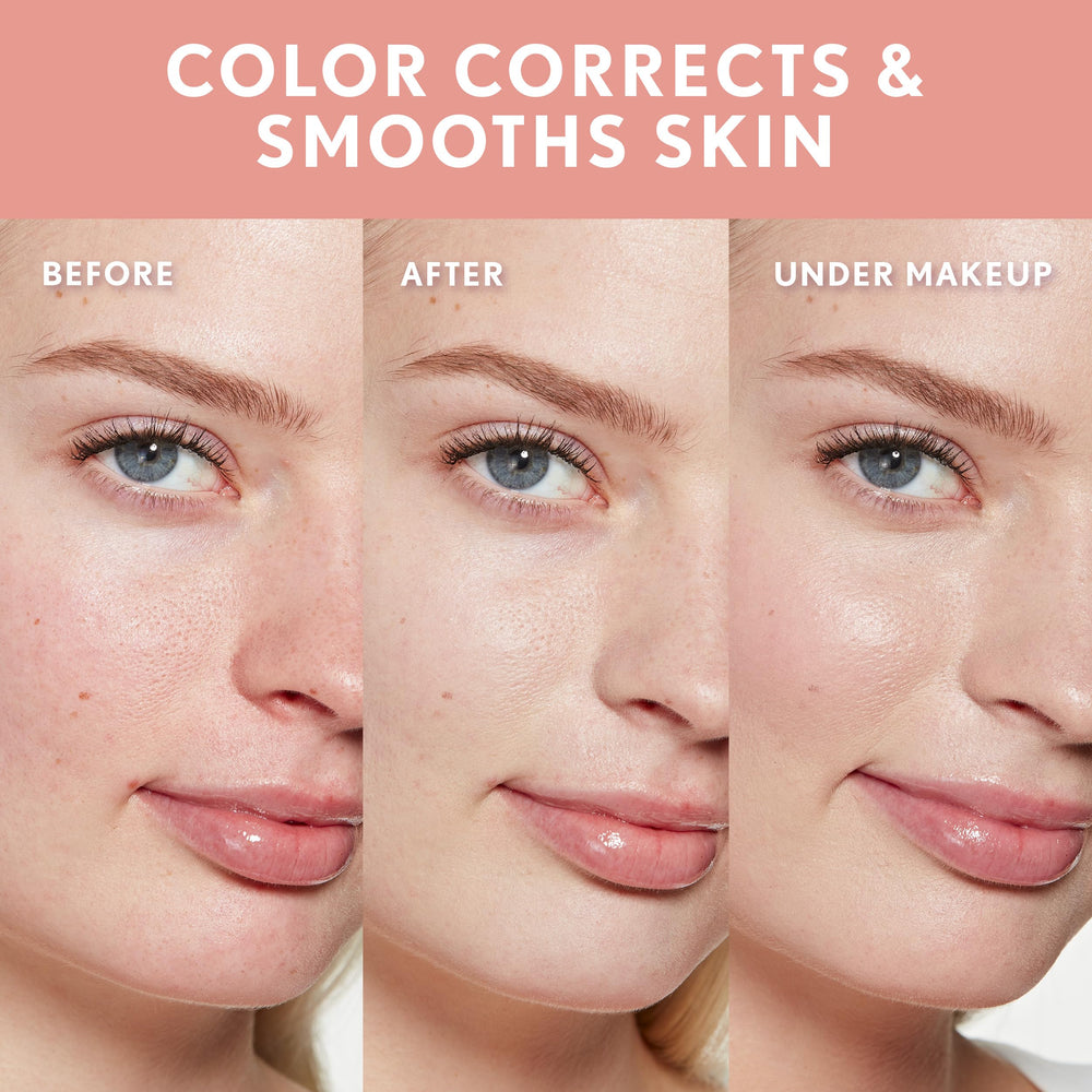 CoverGirl TruBlend Cashmere Calm, aplicación suave para un acabado uniforme.