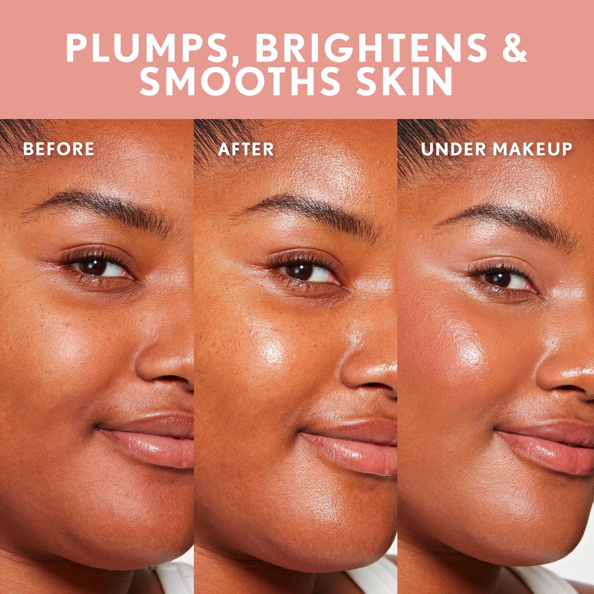 CoverGirl TruBlend Skin Enhancer, efecto difuminante de poros para una apariencia más suave.