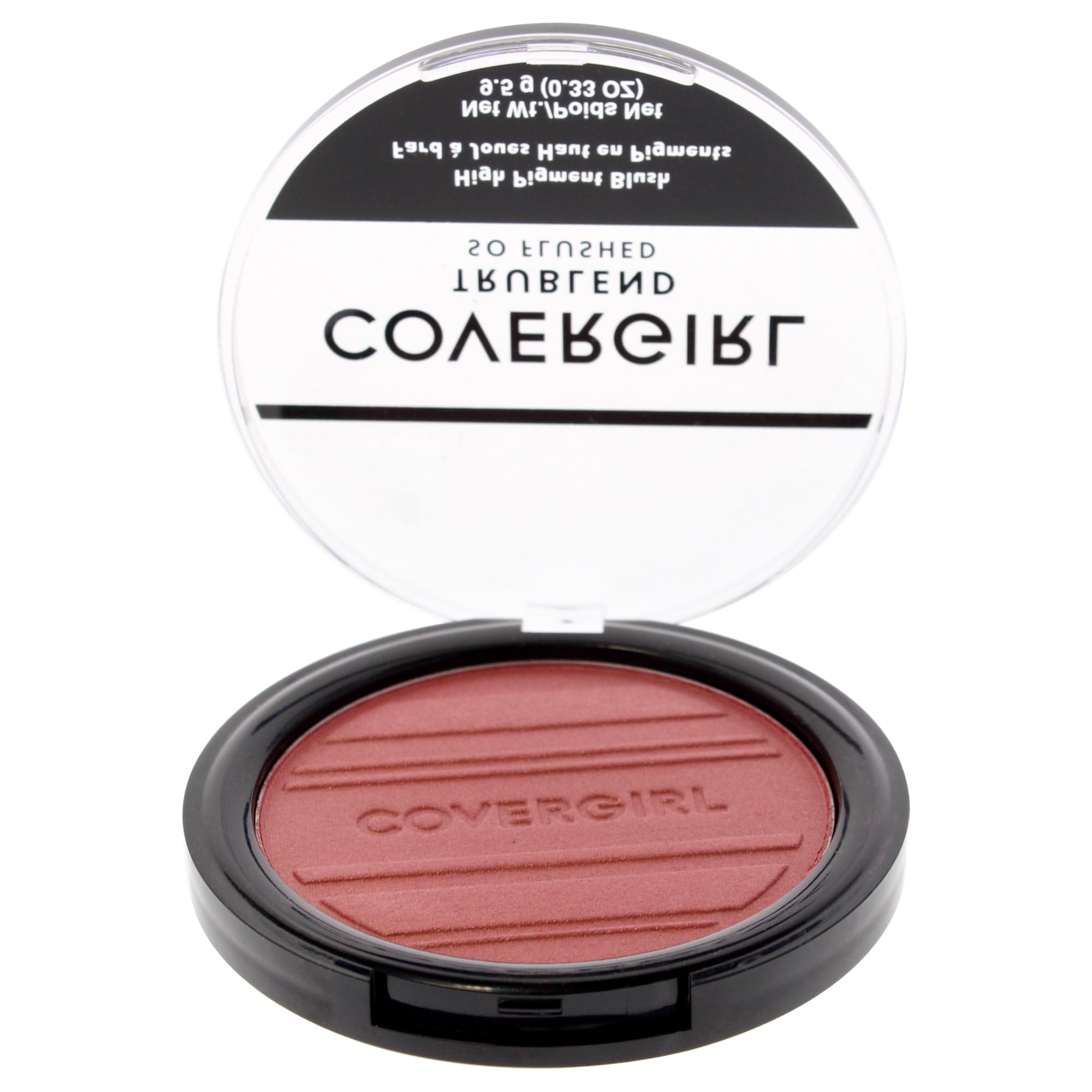 COVERGIRL TrueBlend Sweet Seduction muestra-de-color para ver tonalidad real.