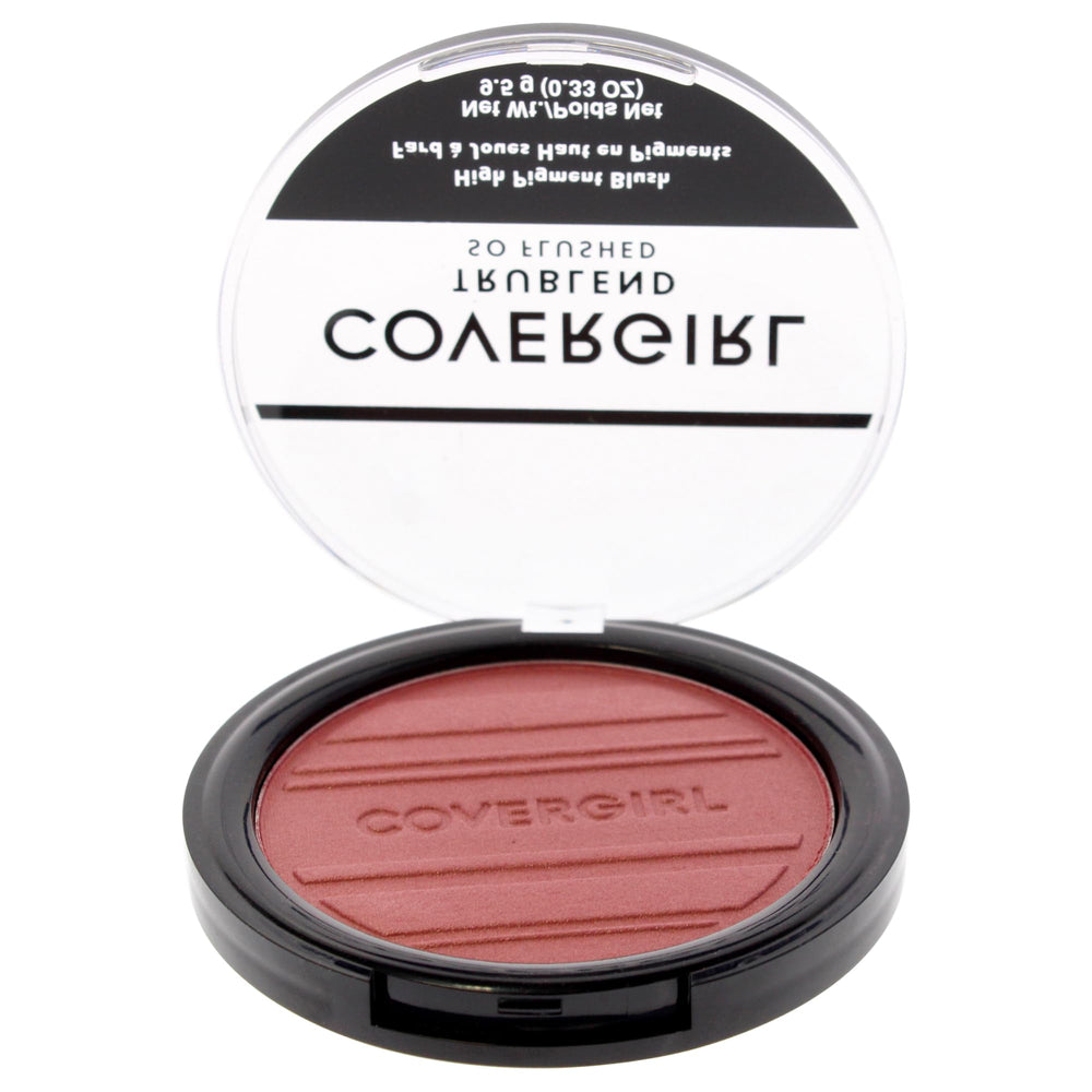 COVERGIRL TrueBlend Sweet Seduction muestra-de-color para ver tonalidad real.