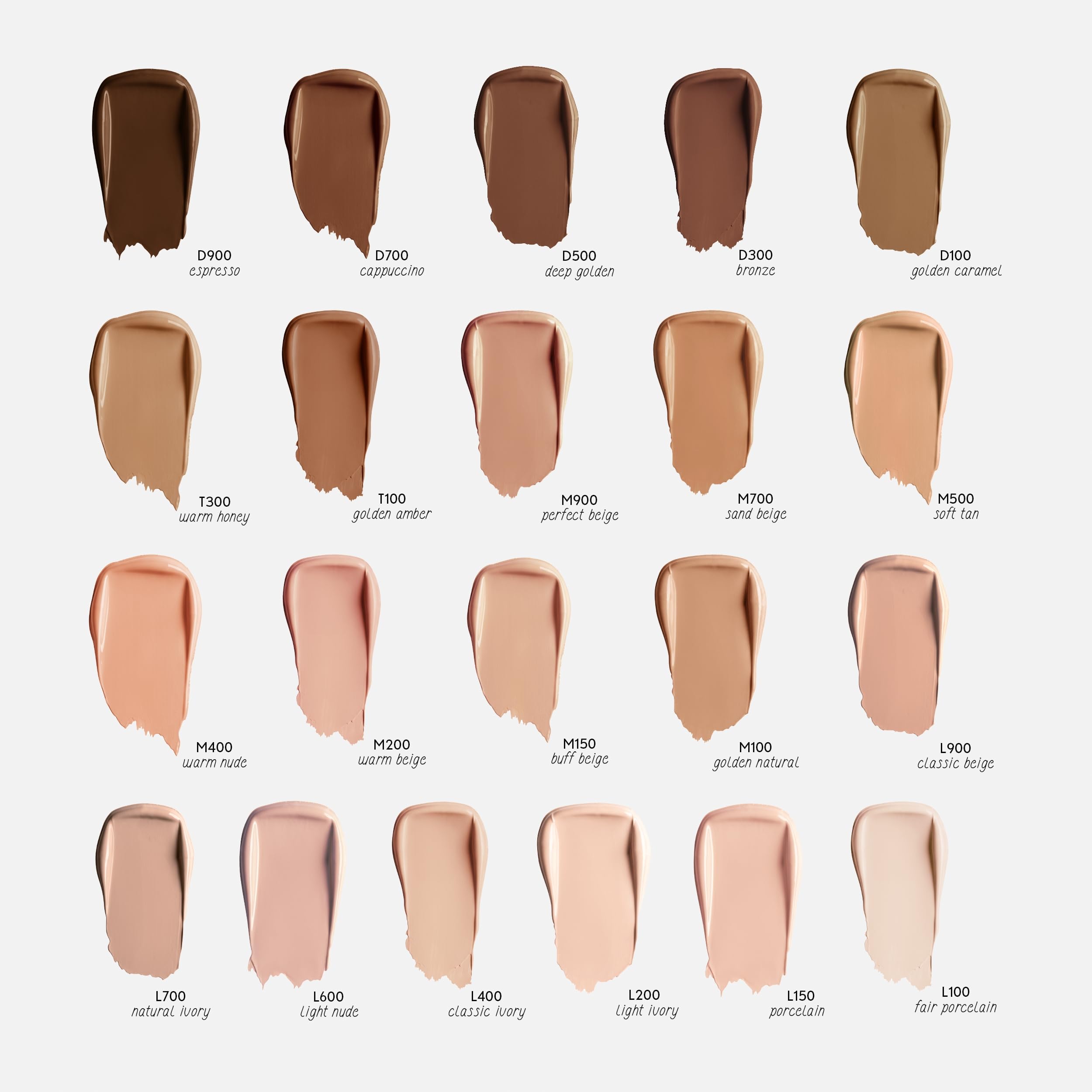 COVERGIRL TruBlend Undercover Concealer, acabado mate sin cuarteo durante todo el día.