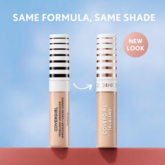 COVERGIRL TruBlend Undercover: 30 tonos para casi todos los tonos de piel.