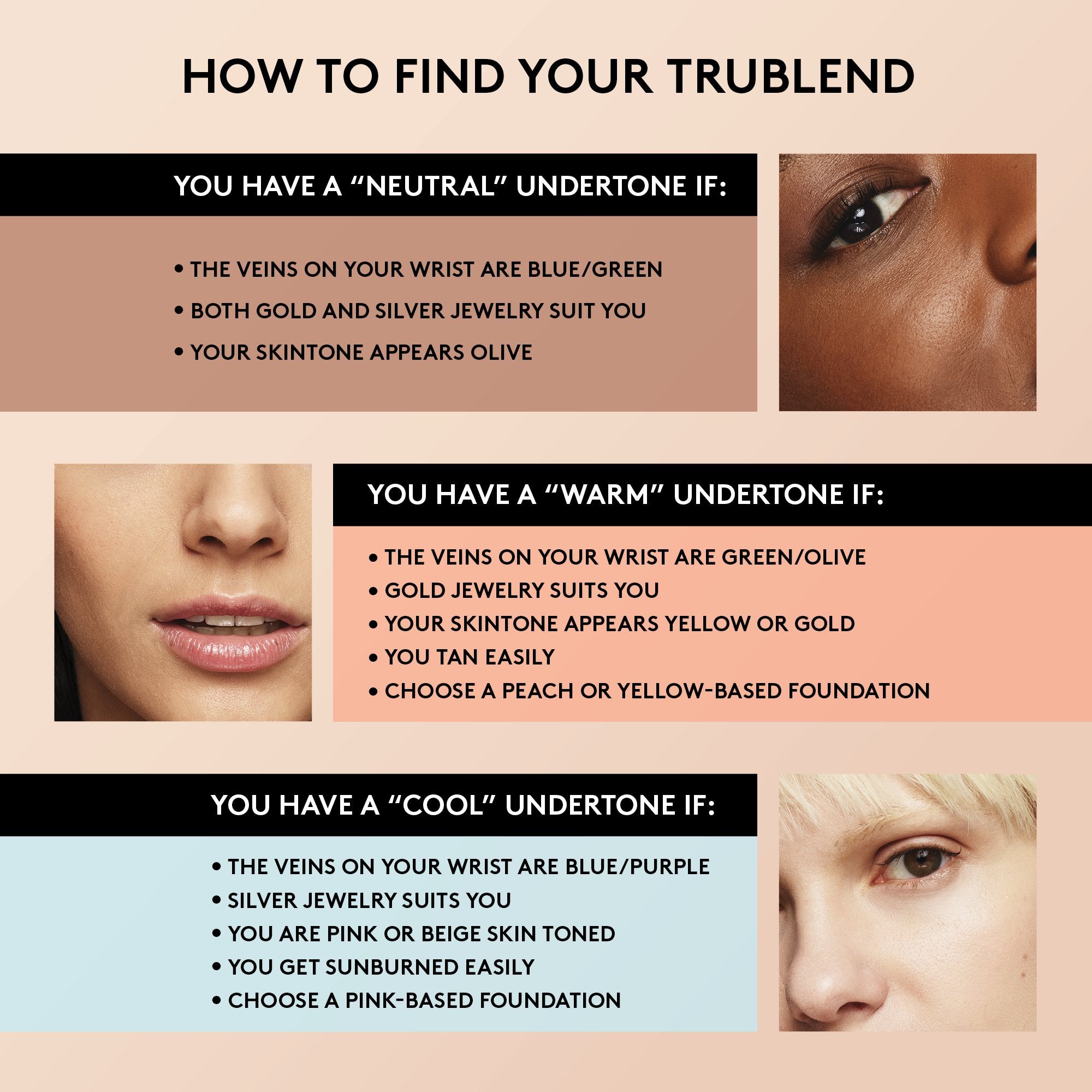 Concealer vegano y libre de crueldad de CoverGirl TruBlend Undercover.