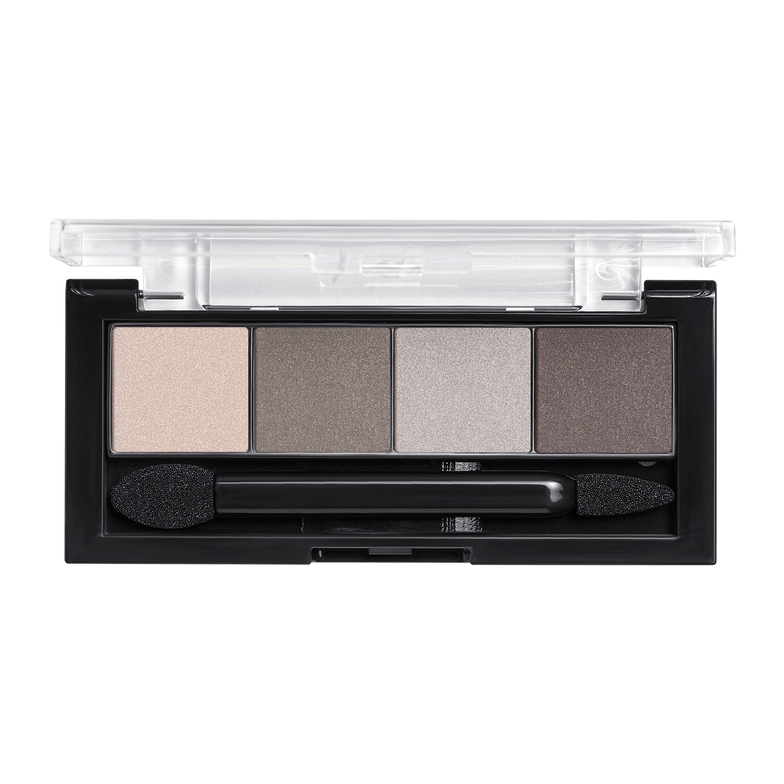 COVERGIRL Trunaked Quad Jetsetter sombra arena para transiciones naturales