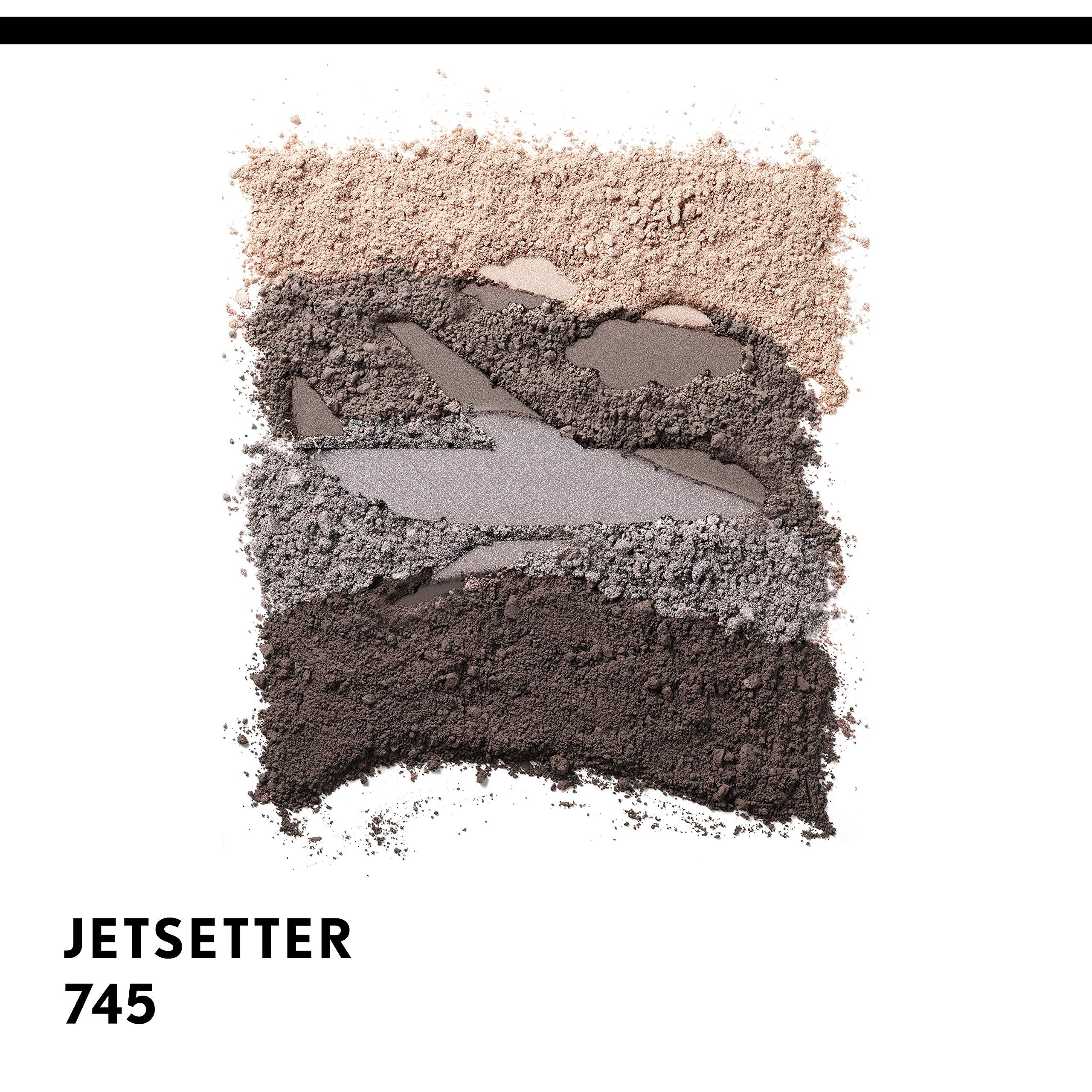 COVERGIRL Trunaked Quad Jetsetter sombra cobre para looks veraniegos