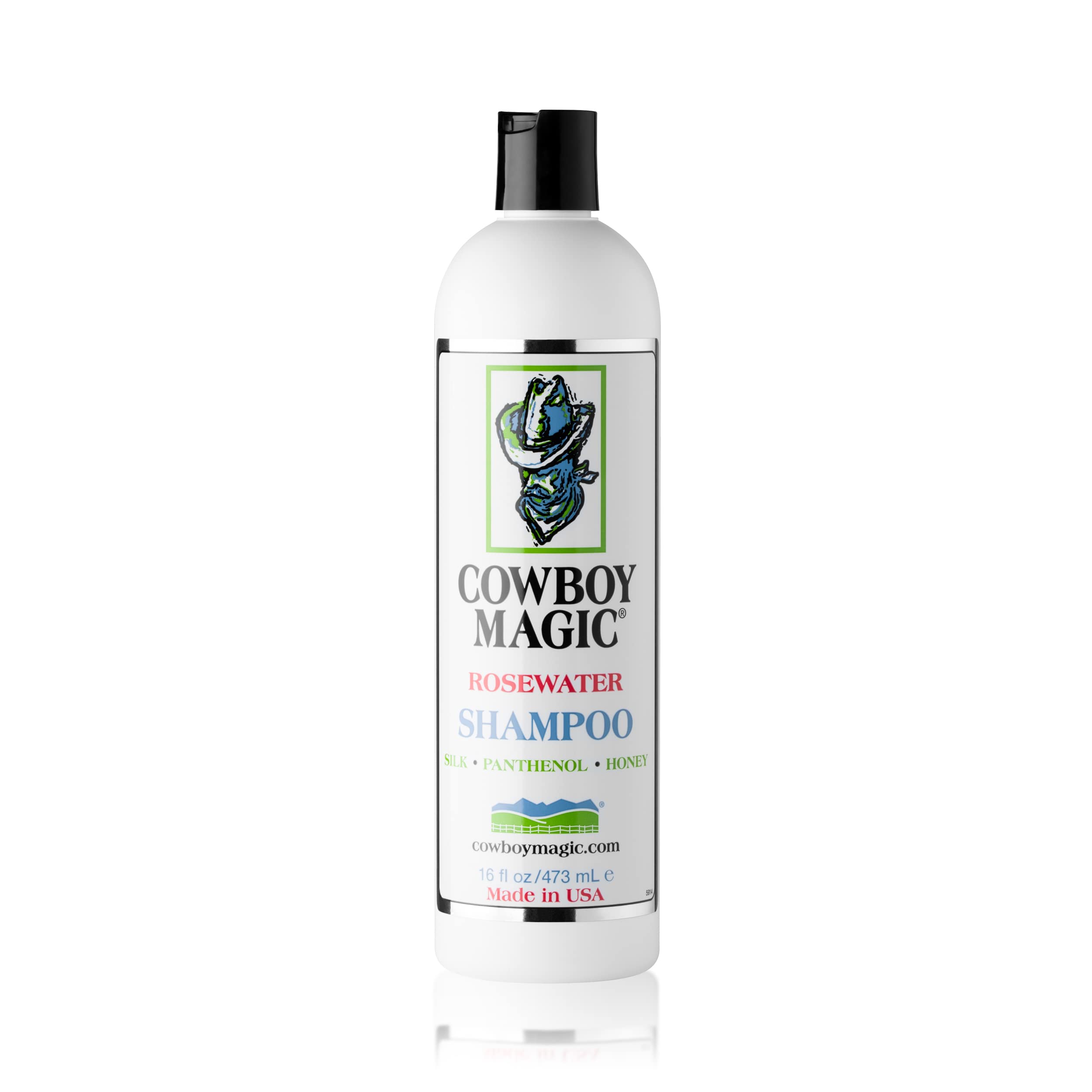 Cowboy Magic Acondicionador: hidratación profunda y brillo natural.