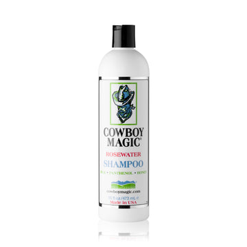 Cowboy Magic Acondicionador: hidratación profunda y brillo natural.