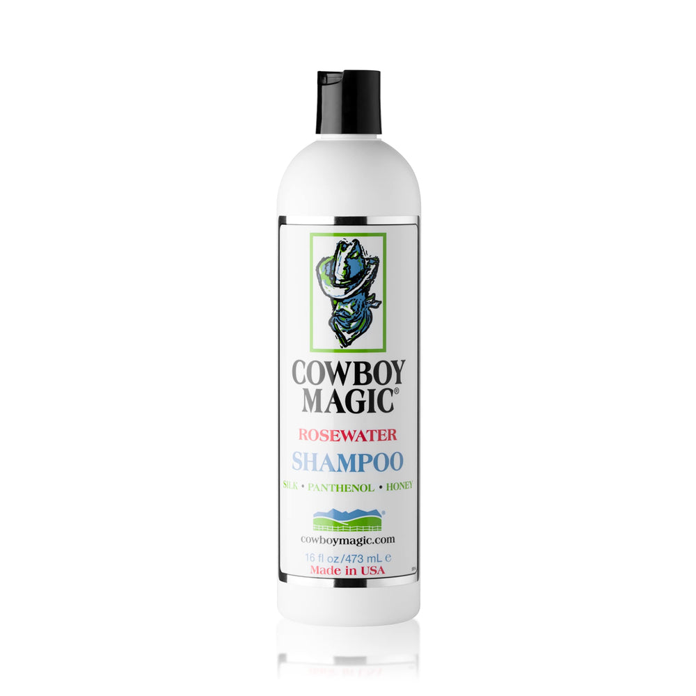 Cowboy Magic Acondicionador: hidratación profunda y brillo natural.