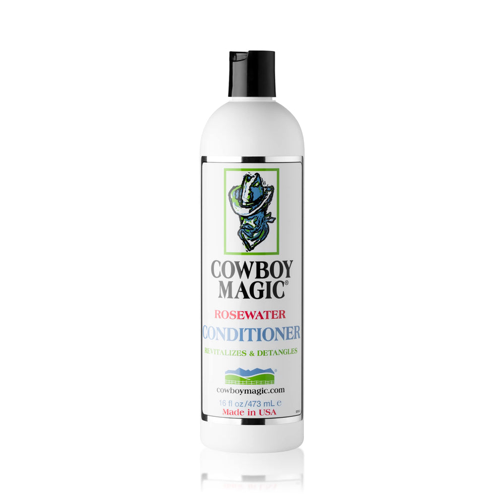 Cowboy Magic Panthenol Miel: nutrición para cabello sedoso.