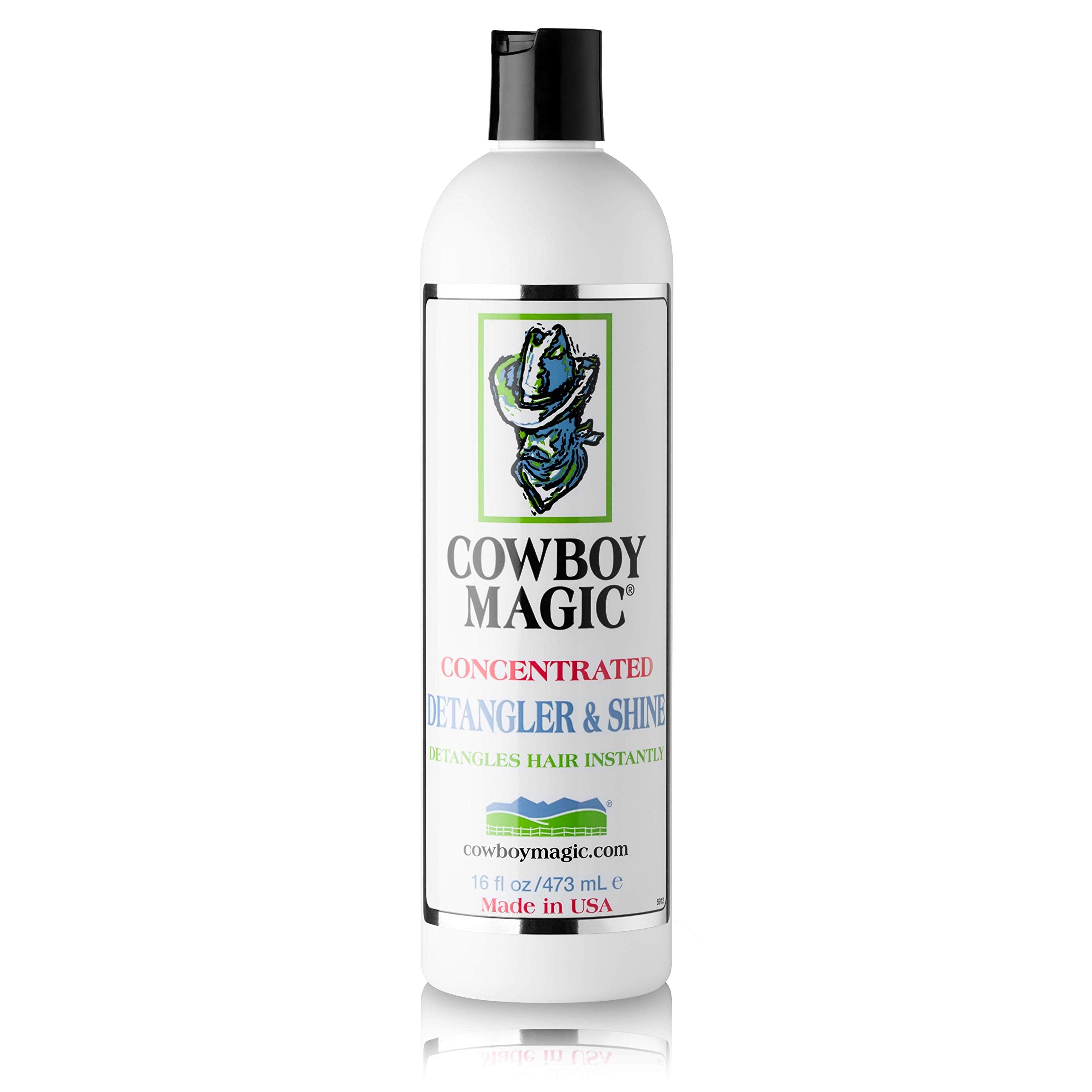 Cowboy Magic Usos Múltiples: apto para caballos, humanos y perros.