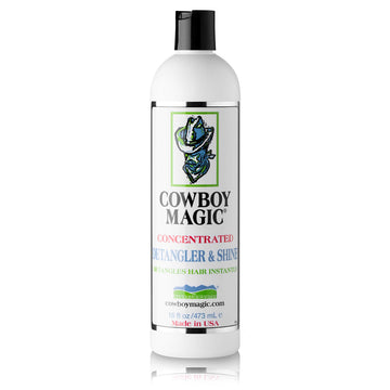 Cowboy Magic Usos Múltiples: apto para caballos, humanos y perros.