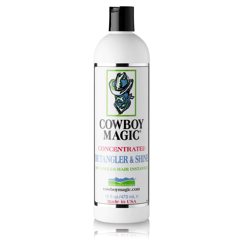 Cowboy Magic Usos Múltiples: apto para caballos, humanos y perros.