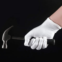 Guantes de algodón COYAHO para spa, ayudan a mantener crema en las manos durante la noche.