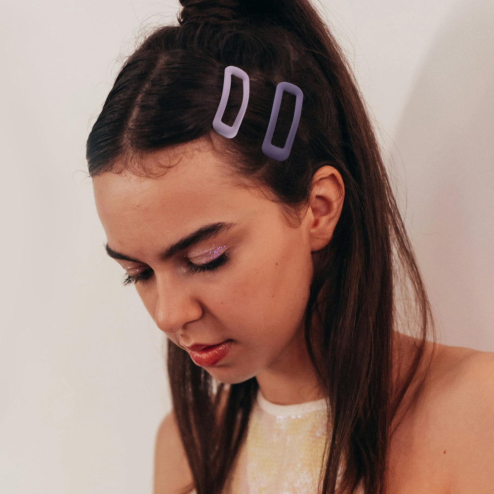 Accesorio de pelo Cptots para bodas y fiestas en colores mate