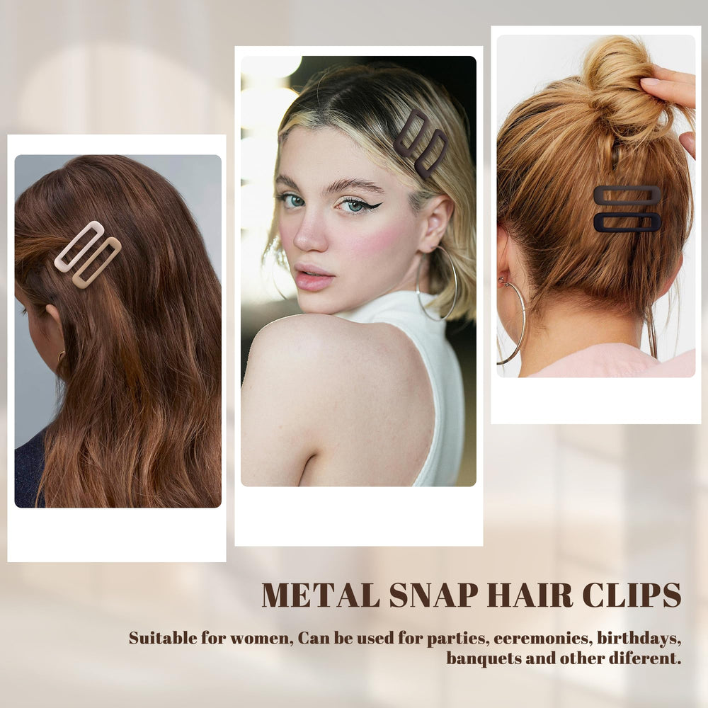 Barrettes Cptots para bodas y fiestas, toque discreto y elegante.