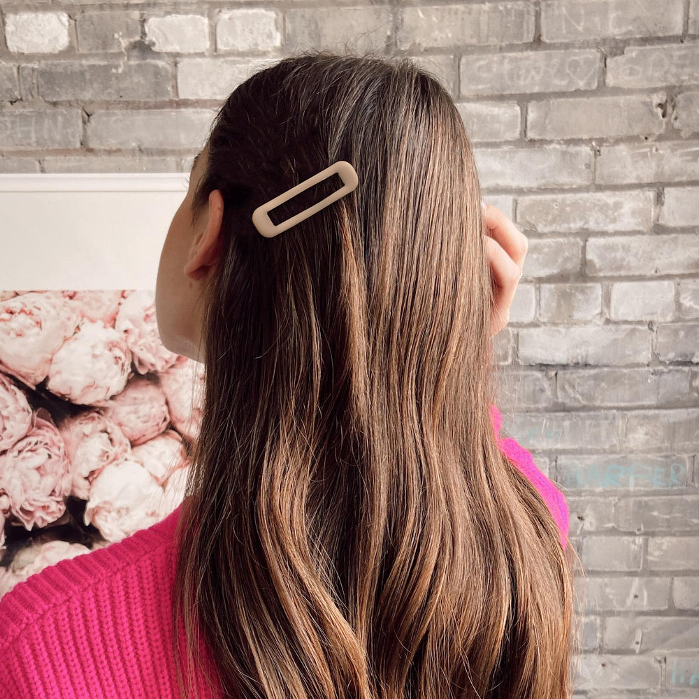 Cptots barrettes de uso diario para cabello fino, estilo rápido.