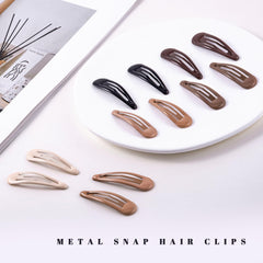 Cptots clip gota de agua cafe, ideal para bodas y eventos