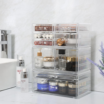 Cq acrylic uso versátil para dormitorio y despacho