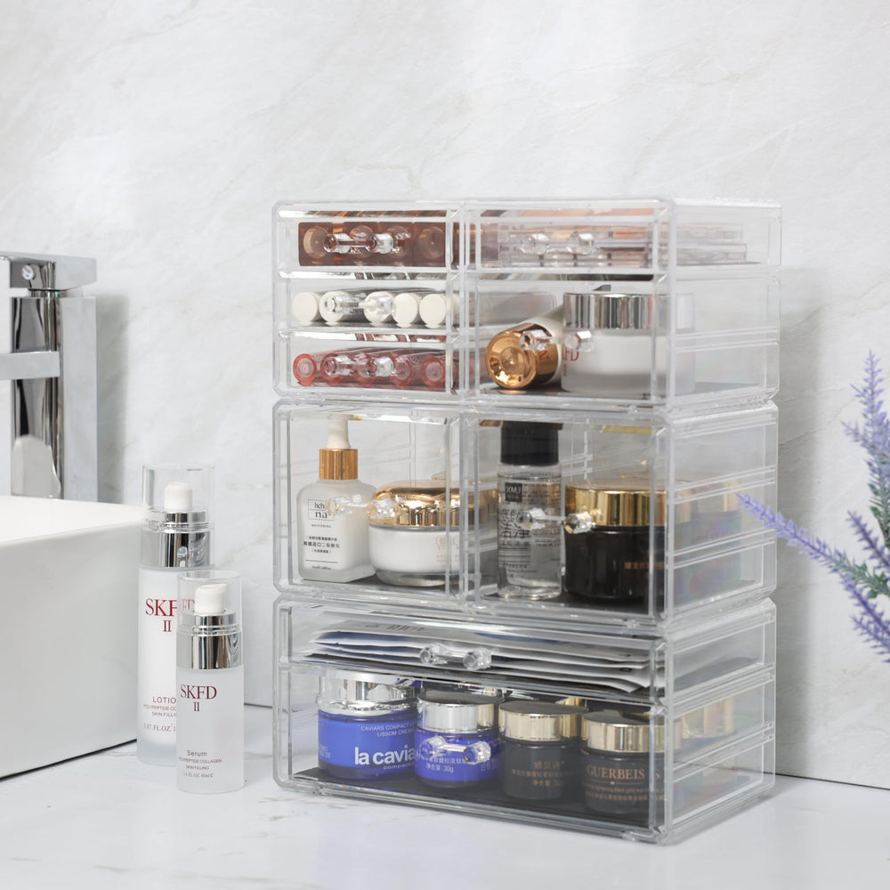 Cq acrylic uso versátil para dormitorio y despacho