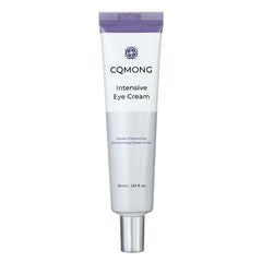 CQMONG crema ojos intensiva en envase de 30 ml para hidratación y cuidado de ojeras.