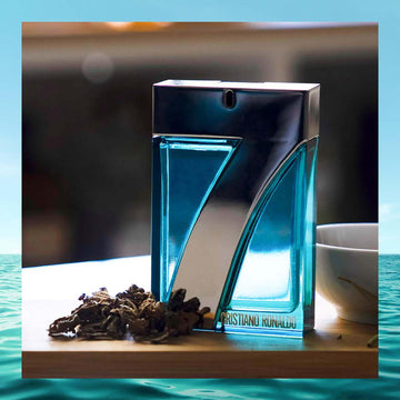 CR7 Origins - base de vetiver y pachulí que prolonga la estela