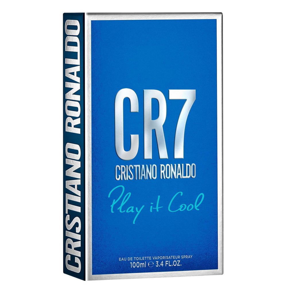 CR7 Play It Cool presentación ideal para regalo.