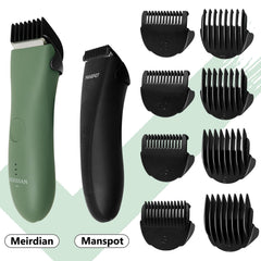 CR8GR8 ajuste perfecto para Manspot y Meridian en cada sesión