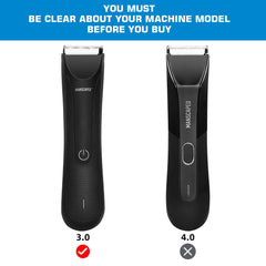 CR8GR8 guard 1-6 offers a compact short-length trimming option
