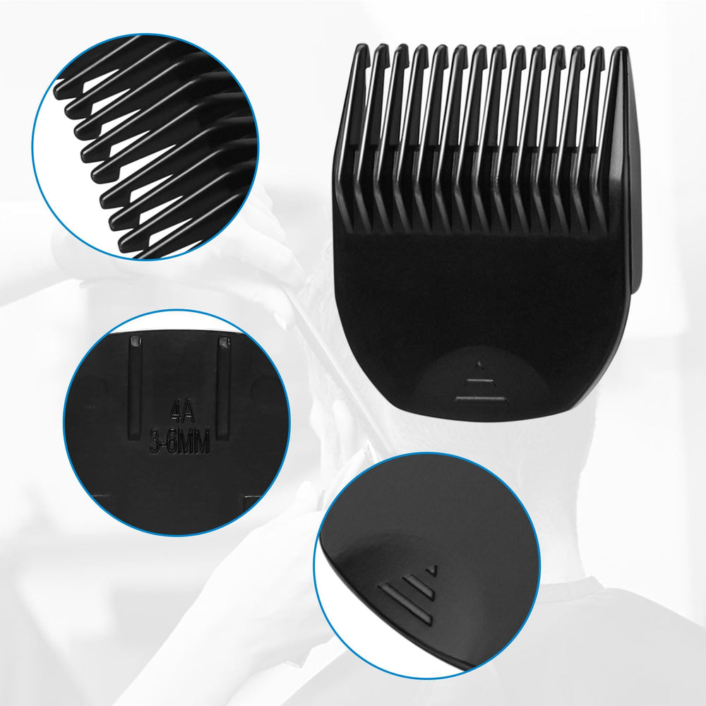 CR8GR8 guard 1-8 to 1-4 with 3-6 mm range for versatile lengths