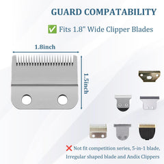 CR8GR8 guarda de corte 1/8 pulg para estilos cortos