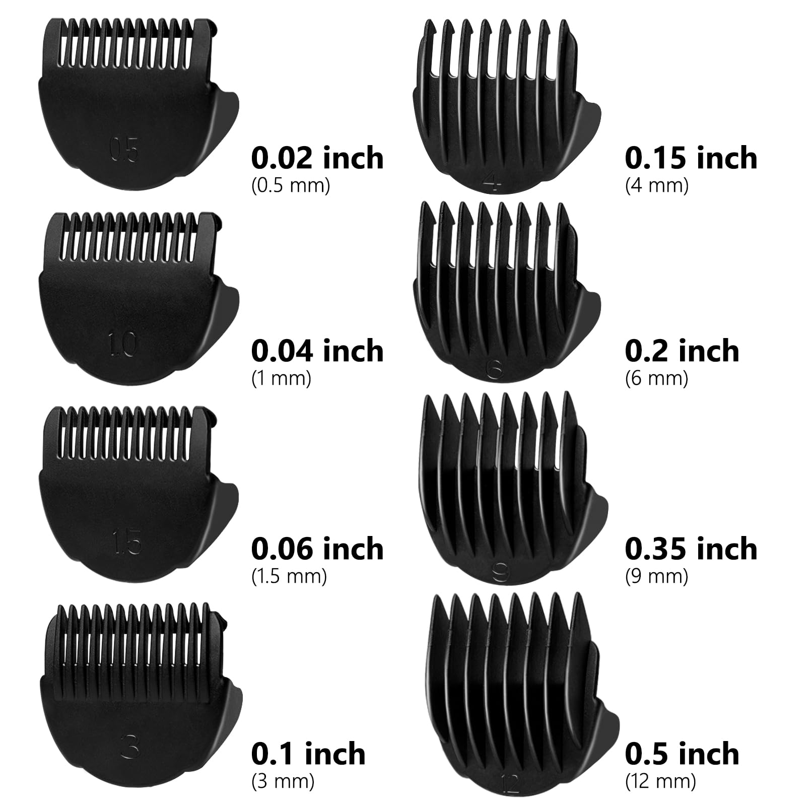 CR8GR8 guías de nylon premium ofrecen durabilidad confiable