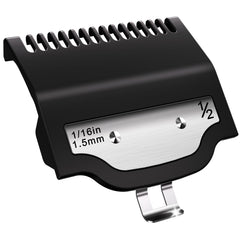 CR8GR8 guardas para Wahl: set de diseño compacto para cortes precisos.