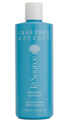 Crabtree & Evelyn La Source Shampoo botella con aroma marino para cabello suave