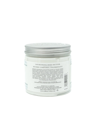 Crabtree & Evelyn Nantucket Briar crema corporal, detalle del envase para hidratación diaria y lujo.