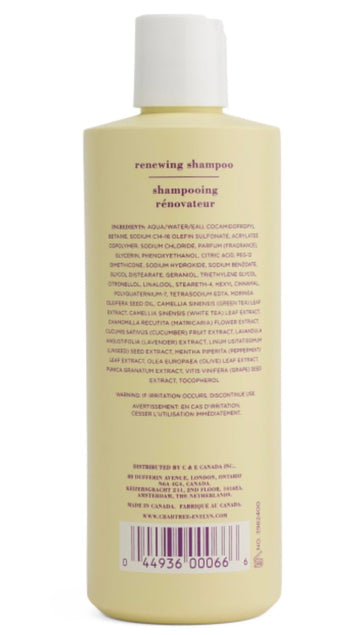 Crabtree & Evelyn Verbena y Lavanda de Provenza, empaque elegante para uso diario.