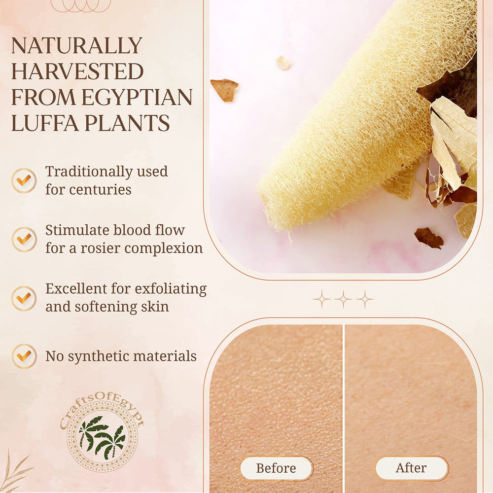 CraftsOfEgypt regalo ideal para parejas o cuidado personal.
