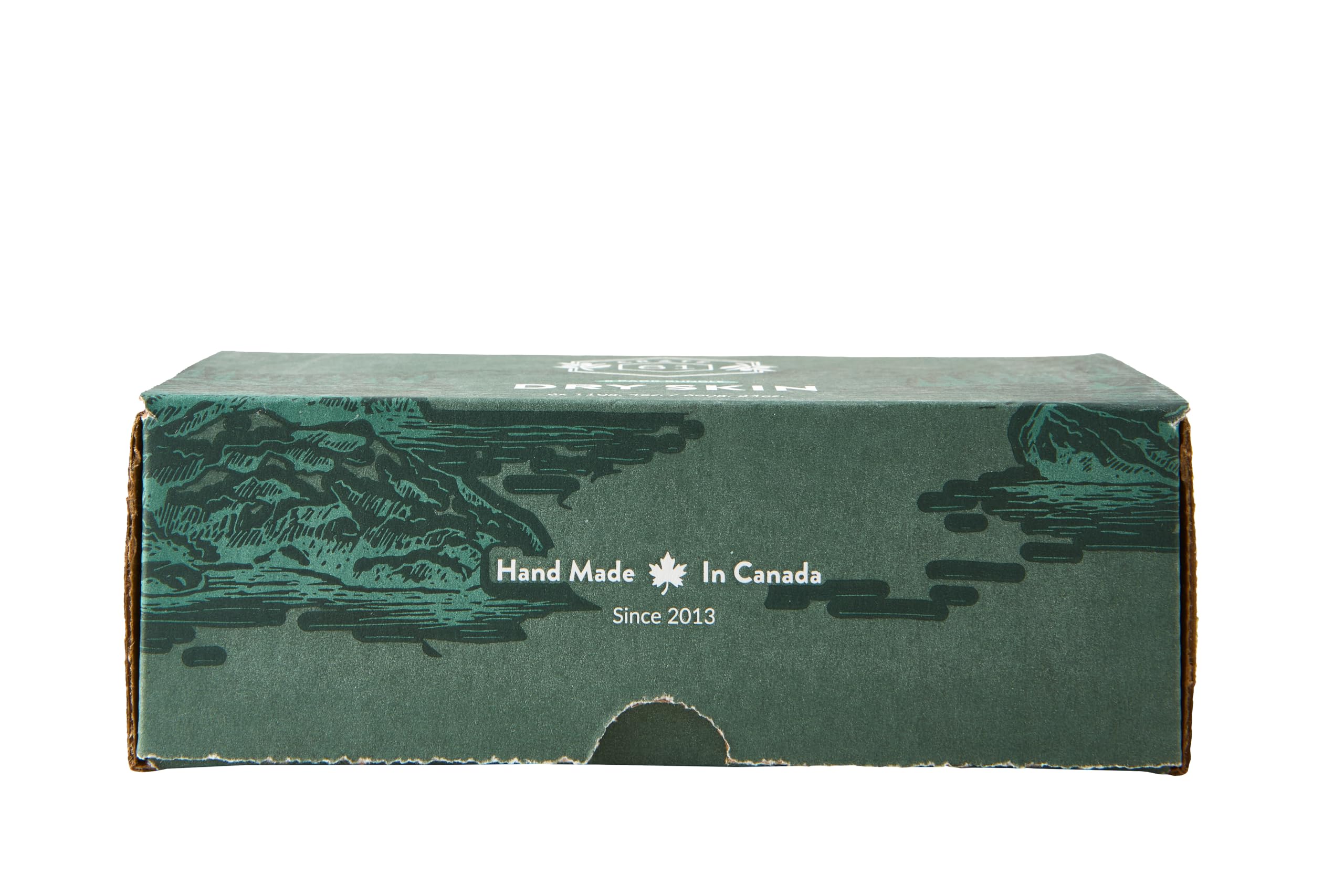 Crate 61 Organics aroma natural sin aditivos sintéticos