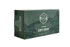 Crate 61 Organics barra jabón textura cremosa con arcilla kaolin