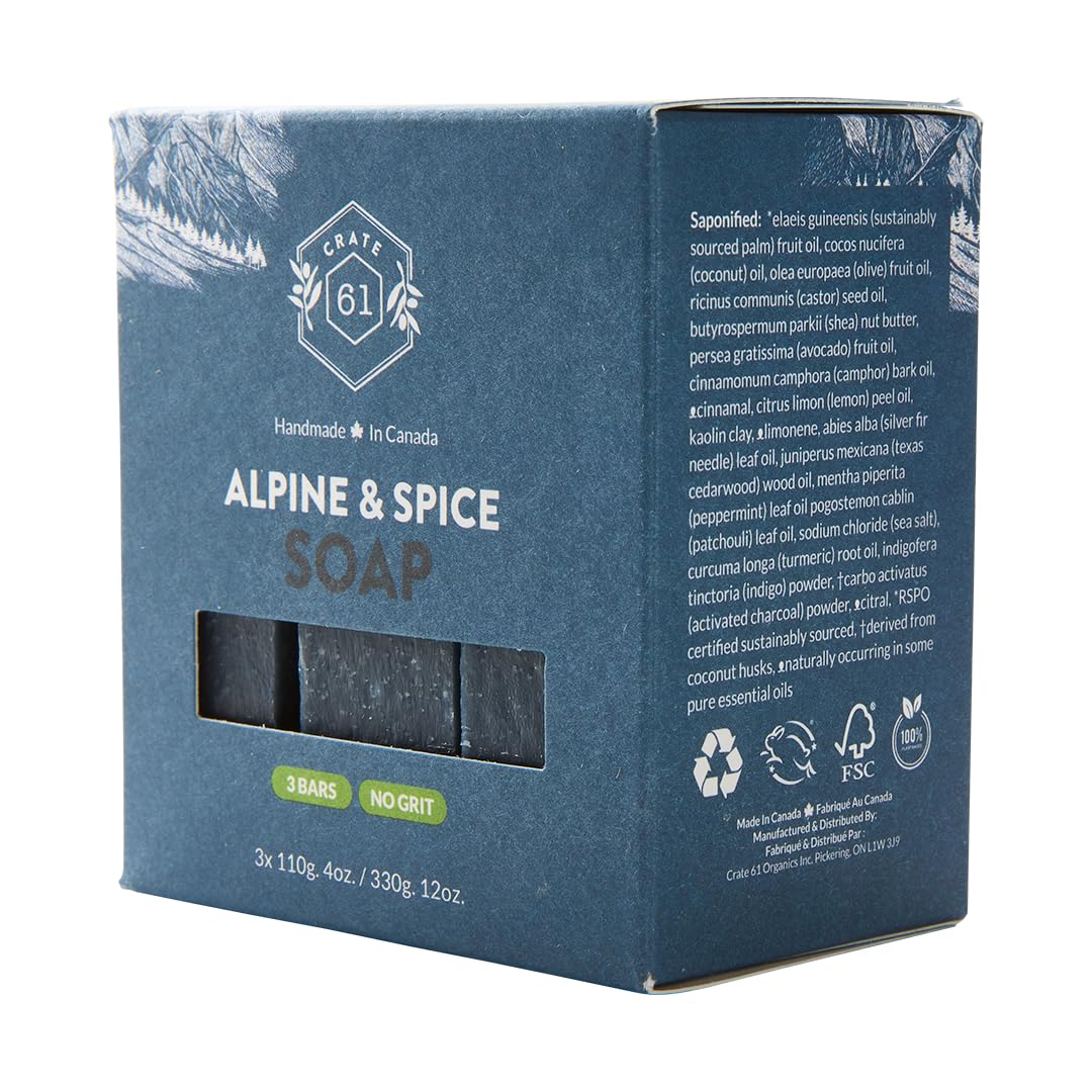 Crate 61 Organics empaque kraft reciclado: opción sostenible de empaque
