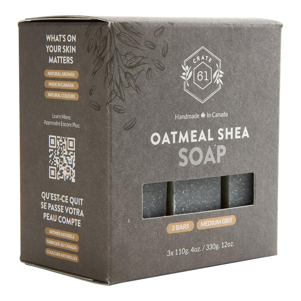 Aceite de oliva y coco en Crate 61 Organics para limpieza nutritiva.