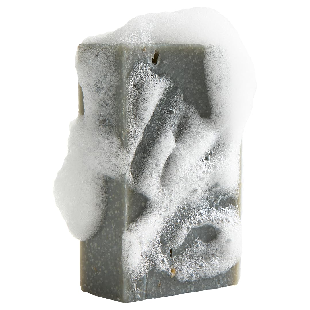 Crate 61 Organics arcilla Kaolin para purificar la piel.