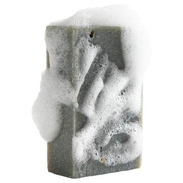 Crate 61 Organics arcilla Kaolin para purificar la piel.