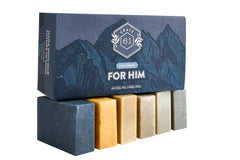 Crate 61 Organics colorantes naturales de minerales y arcillas.