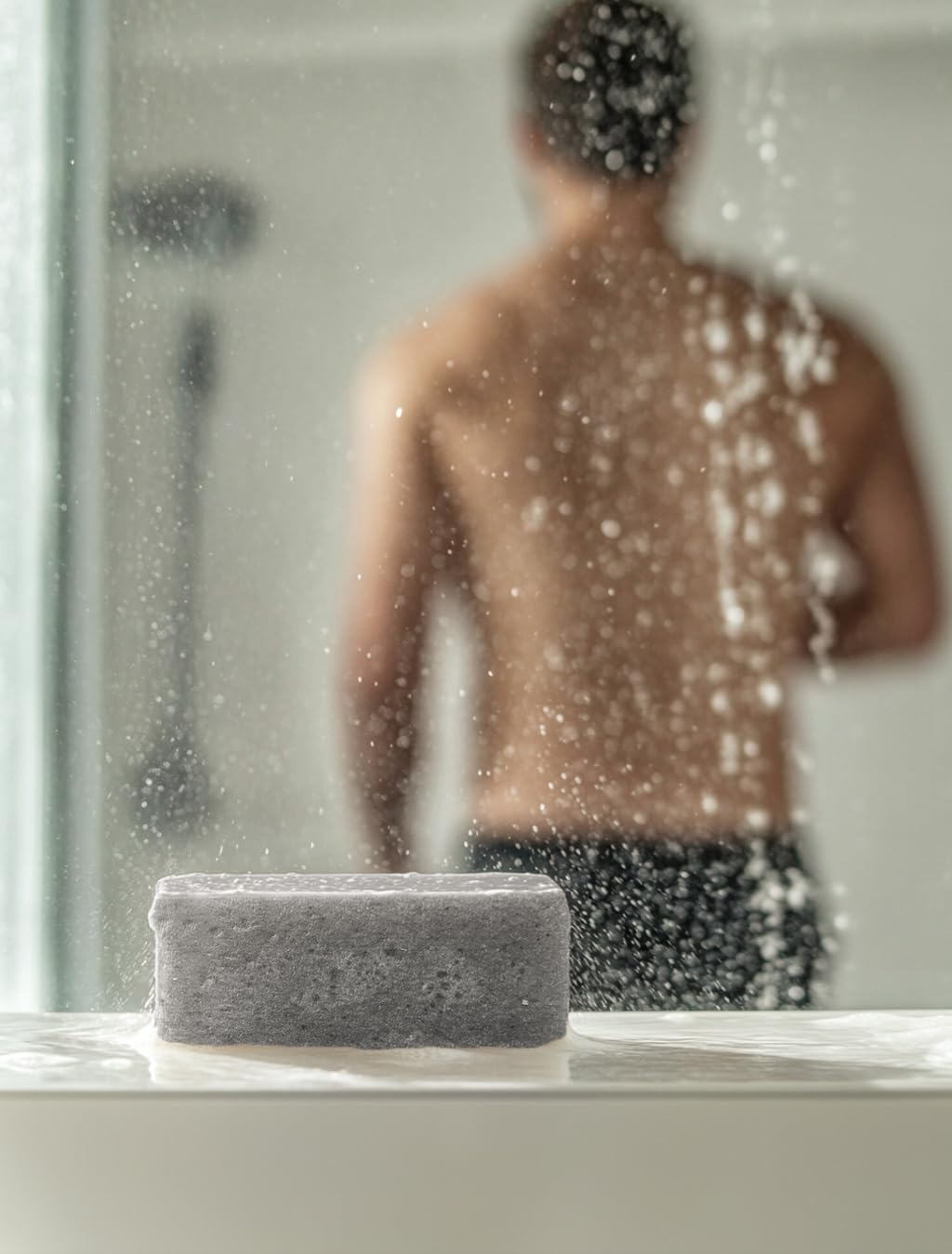 Jabón artesanal Crate 61 Organics, regalo elegante para hombres y mujeres.